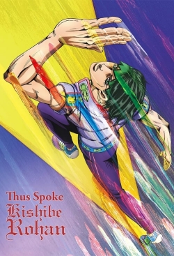 Thus Spoke Kishibe Rohan-123movies