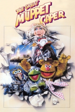 The Great Muppet Caper-123movies