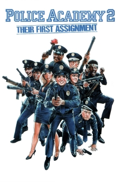 Police Academy 2: Their First Assignment-123movies