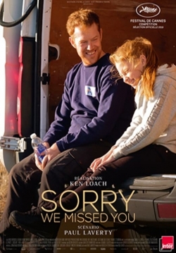 Sorry We Missed You-123movies