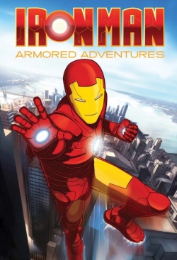 Iron Man: Armored Adventures-123movies