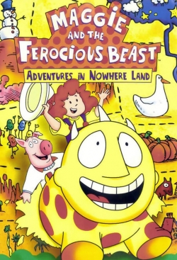 Maggie and the Ferocious Beast-123movies