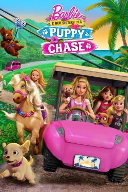 Barbie & Her Sisters in a Puppy Chase-123movies