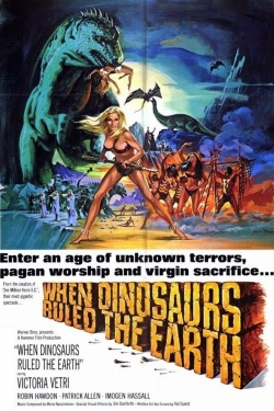 When Dinosaurs Ruled the Earth-123movies