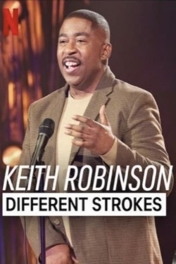 Keith Robinson: Different Strokes-123movies
