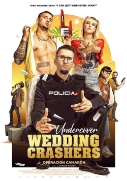 Undercover Wedding Crashers-123movies