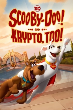 Scooby-Doo! And Krypto, Too!-123movies