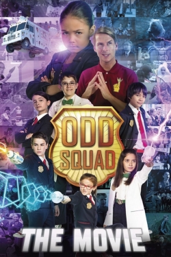 Odd Squad: The Movie-123movies