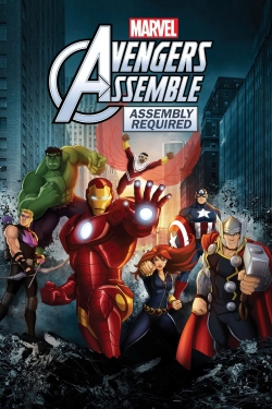 Marvel's Avengers Assemble-123movies