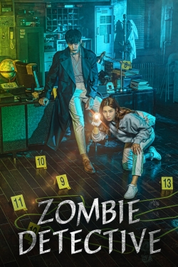 Zombie Detective-123movies