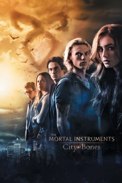 The Mortal Instruments: City of Bones-123movies