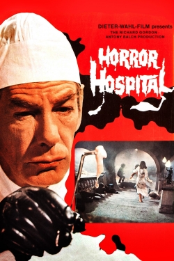 Horror Hospital-123movies
