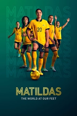 Matildas: The World at Our Feet-123movies