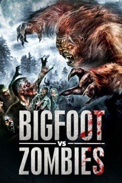 Bigfoot vs. Zombies-123movies