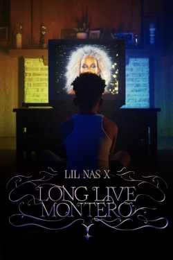 Lil Nas X: Long Live Montero-123movies