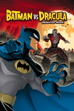 The Batman vs. Dracula-123movies