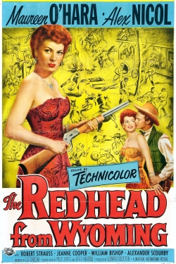 The Redhead from Wyoming-123movies