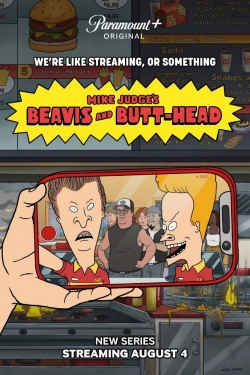 Mike Judge's Beavis and Butt-Head-123movies