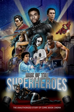 Rise of the Superheroes-123movies