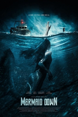 Mermaid Down-123movies