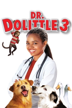Dr. Dolittle 3-123movies