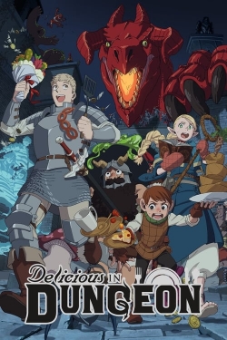 Delicious in Dungeon-123movies