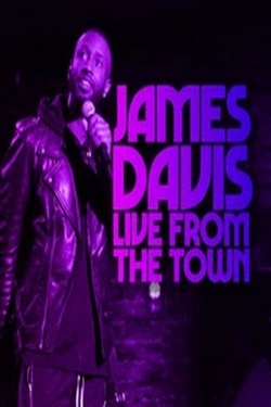James Davis: Live from the Town-123movies