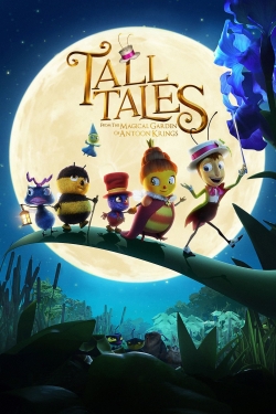 Tall Tales from the Magical Garden of Antoon Krings-123movies
