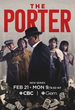 The Porter-123movies