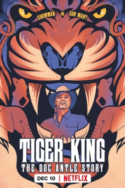 Tiger King: The Doc Antle Story-123movies