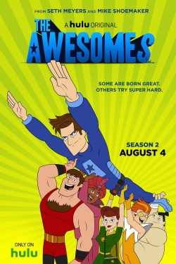 The Awesomes-123movies