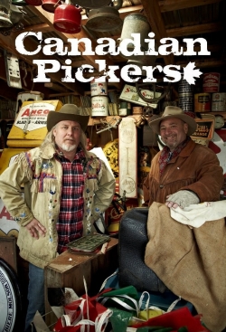 Canadian Pickers-123movies