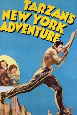 Tarzan's New York Adventure-123movies
