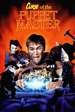 Curse of the Puppet Master-123movies