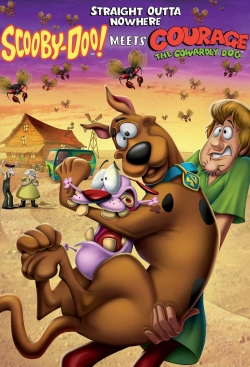 Straight Outta Nowhere: Scooby-Doo! Meets Courage the Cowardly Dog-123movies