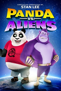 Panda vs. Aliens-123movies