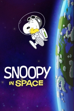 Snoopy In Space-123movies