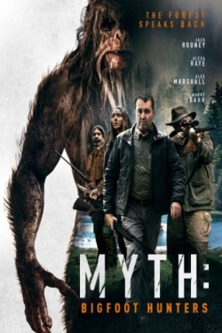 Myth: Bigfoot Hunters-123movies