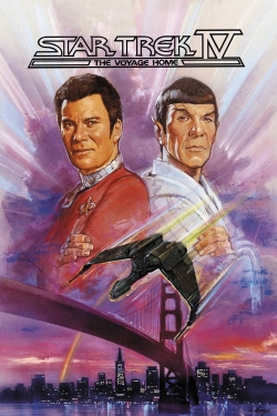 Star Trek IV: The Voyage Home-123movies