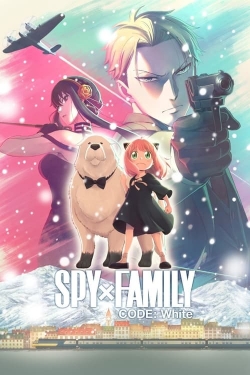 SPY x FAMILY CODE: White-123movies