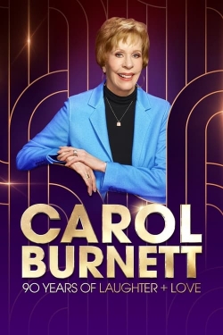 Carol Burnett: 90 Years of Laughter + Love-123movies