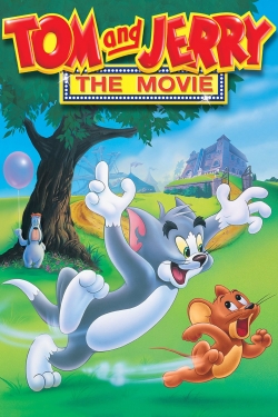 Tom and Jerry: The Movie-123movies