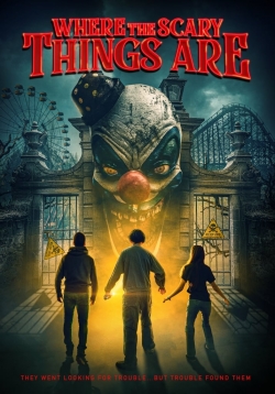Where the Scary Things Are-123movies