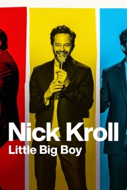 Nick Kroll: Little Big Boy-123movies