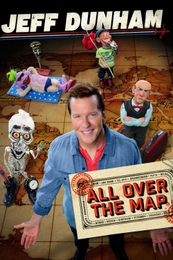 Jeff Dunham: All Over the Map-123movies
