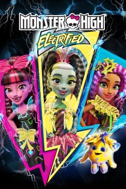 Monster High: Electrified-123movies