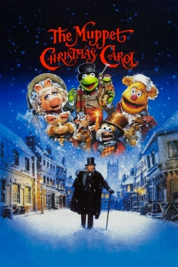 The Muppet Christmas Carol-123movies