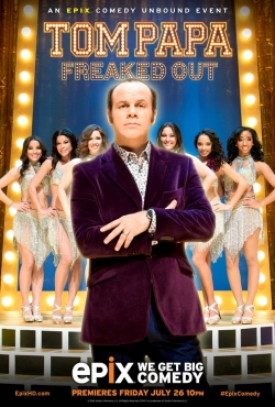 Tom Papa: Freaked Out-123movies