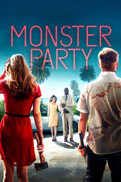 Monster Party-123movies