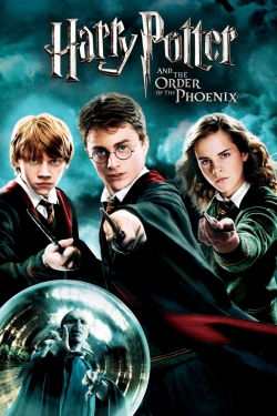 harry potter and the order of the phoenix 123movies full movie